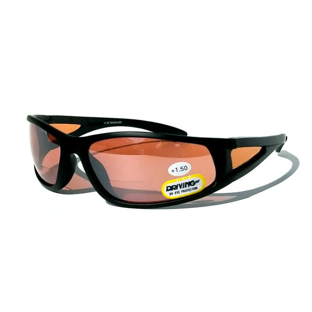 Men's HD Polarized Sunglasses Outdoor Sports Eyewear Driving Anti-Glare BI